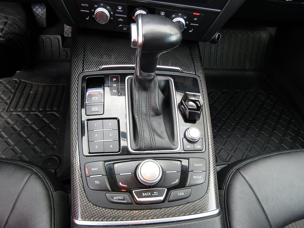 Audi A6 Allroad 3.0 TDi  Quattro