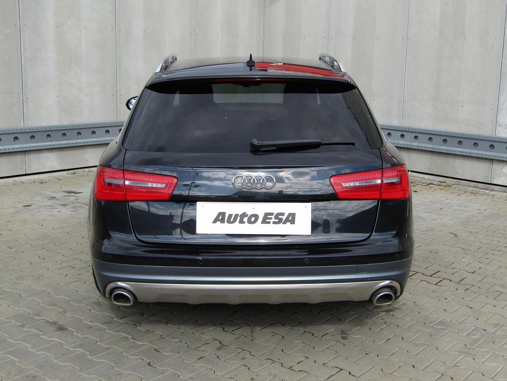 Audi A6 Allroad 3.0 TDi  Quattro