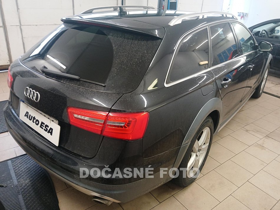Audi A6 Allroad 3.0 TDi 