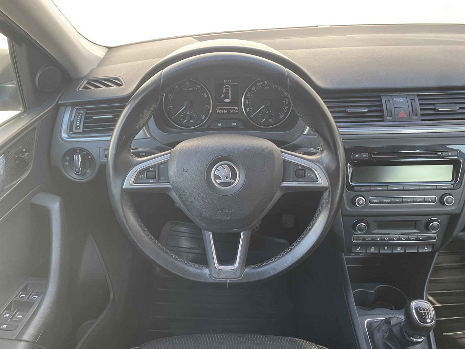 Škoda Rapid 1.2 TSi Ambition