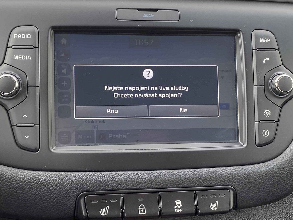 Kia Ceed 1.6 GDi 