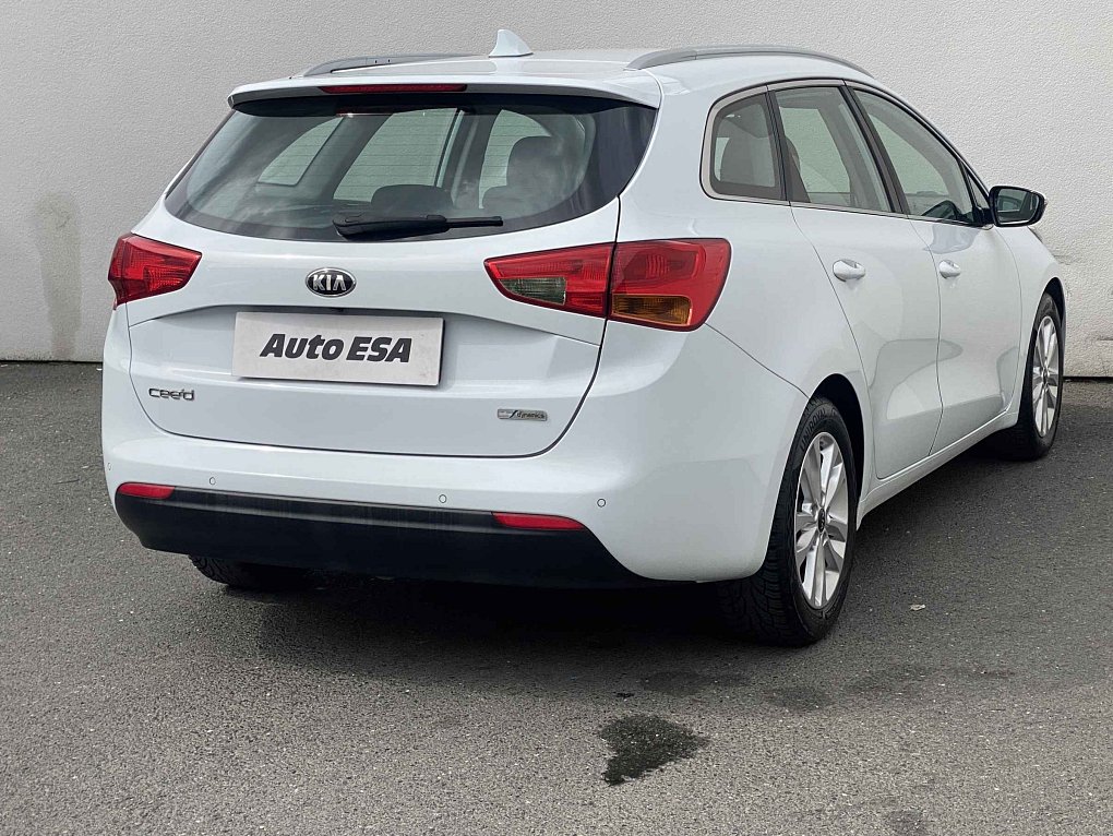 Kia Ceed 1.6 GDi 