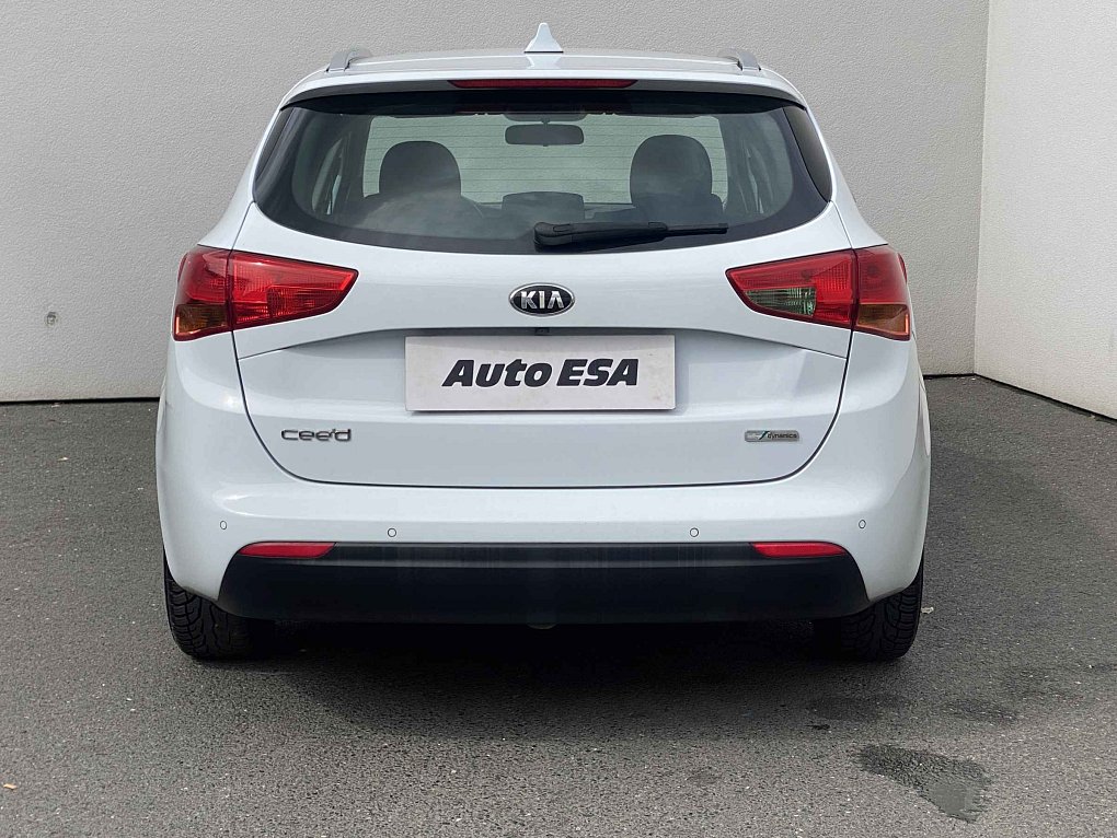 Kia Ceed 1.6 GDi 