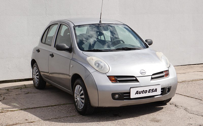 Nissan Micra 1.2i 