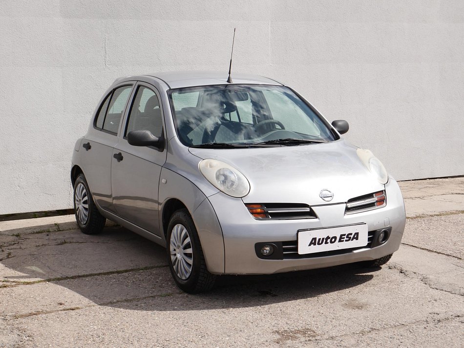 Nissan Micra 1.2i 
