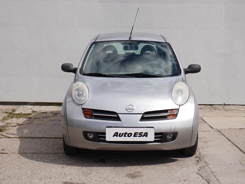 Nissan Micra 1.2i 