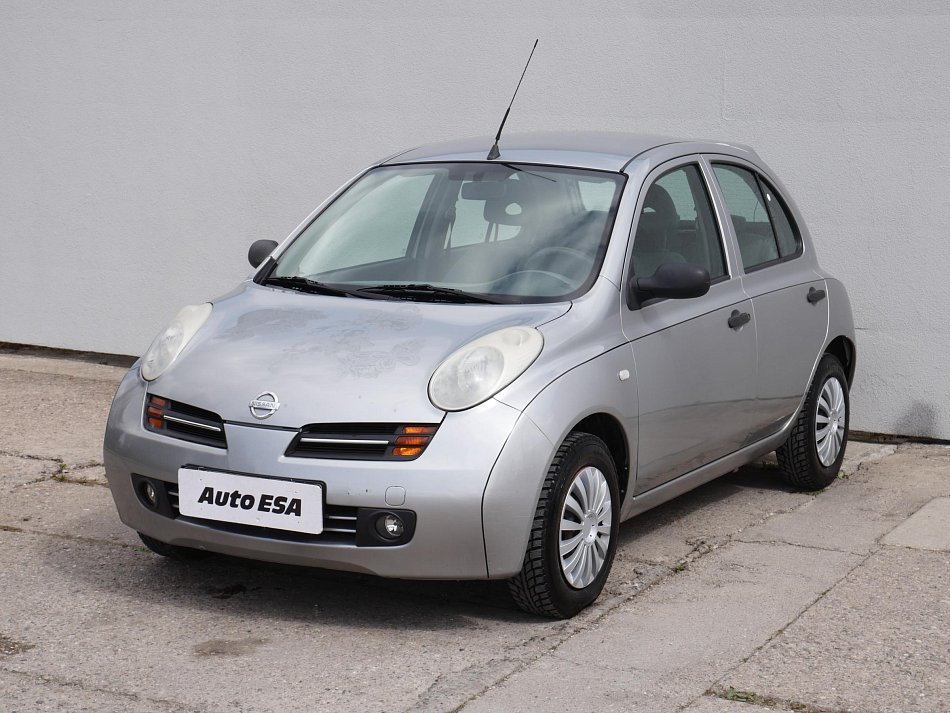 Nissan Micra 1.2i 