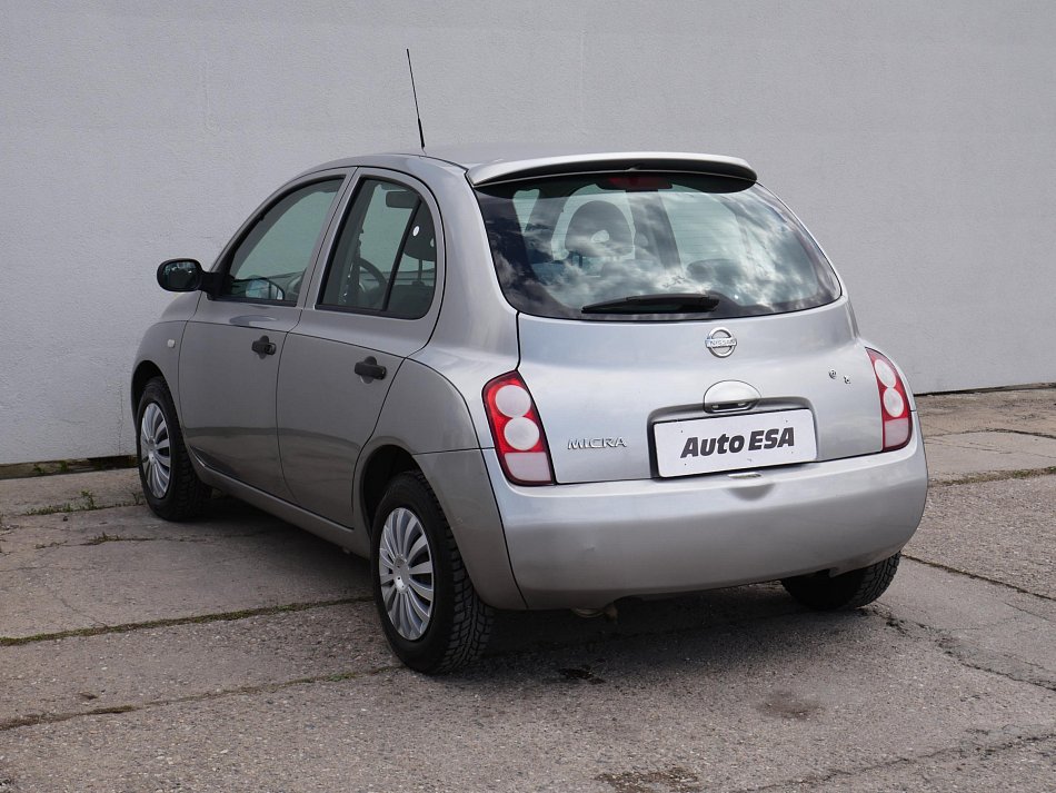 Nissan Micra 1.2i 