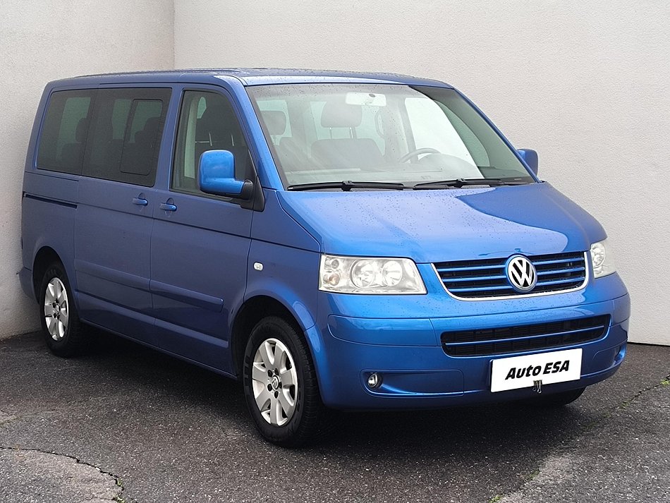 Volkswagen Multivan 2.5TDi 