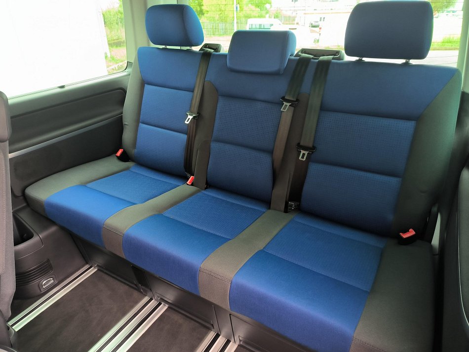 Volkswagen Multivan 2.5TDi 