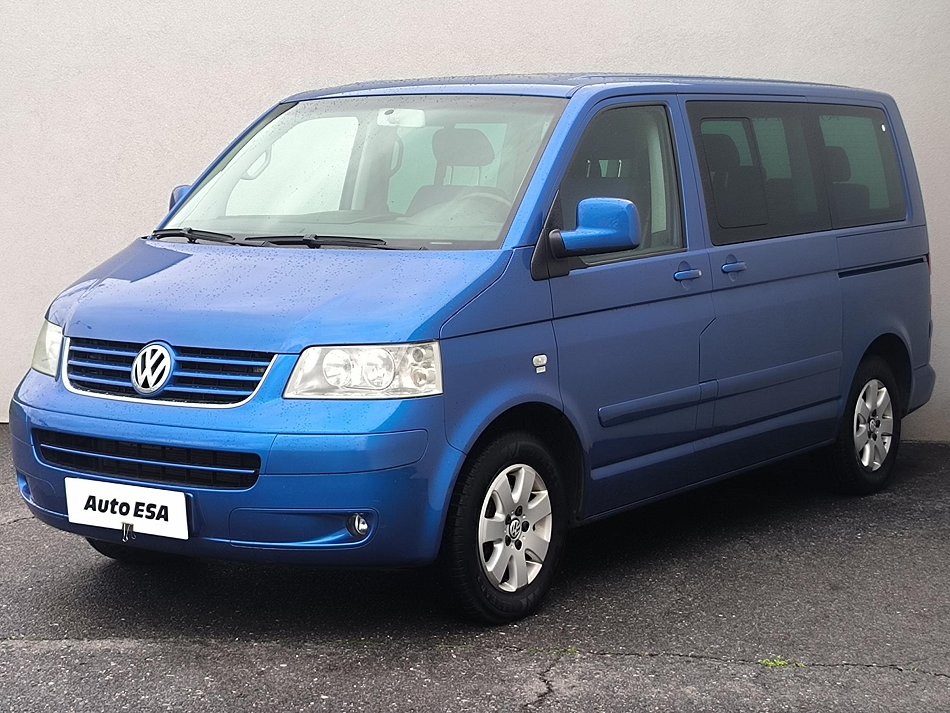 Volkswagen Multivan 2.5TDi 