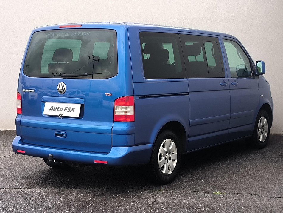 Volkswagen Multivan 2.5TDi 
