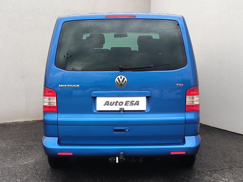 Volkswagen Multivan 2.5TDi 