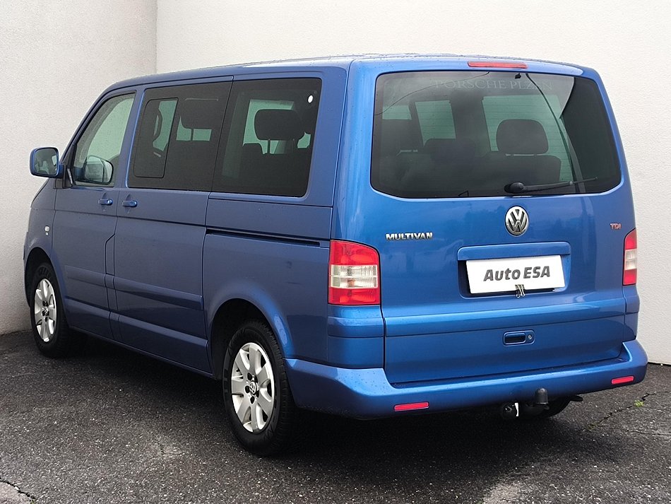 Volkswagen Multivan 2.5TDi 