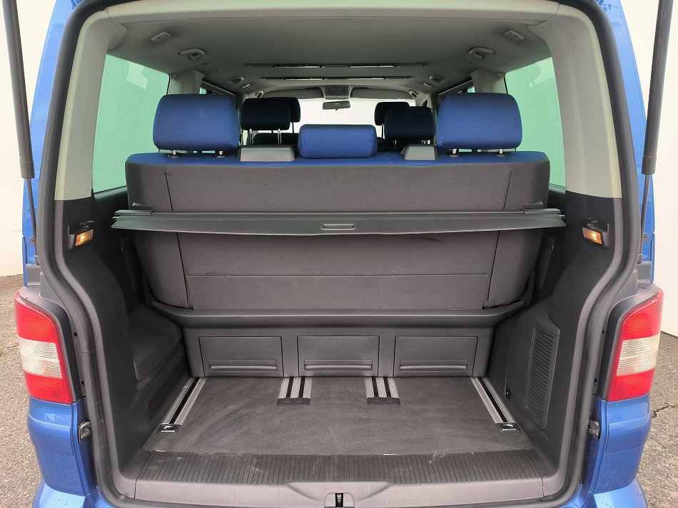 Volkswagen Multivan 2.5TDi 