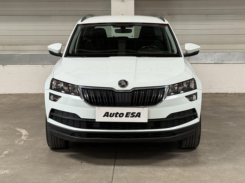 Škoda Karoq 2.0TDi  4x4