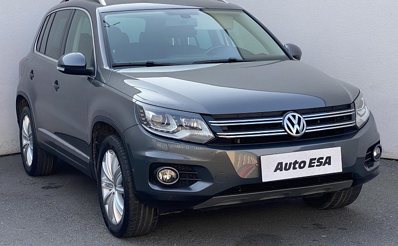 Volkswagen Tiguan 2.0 TSi Track&Style 4X4