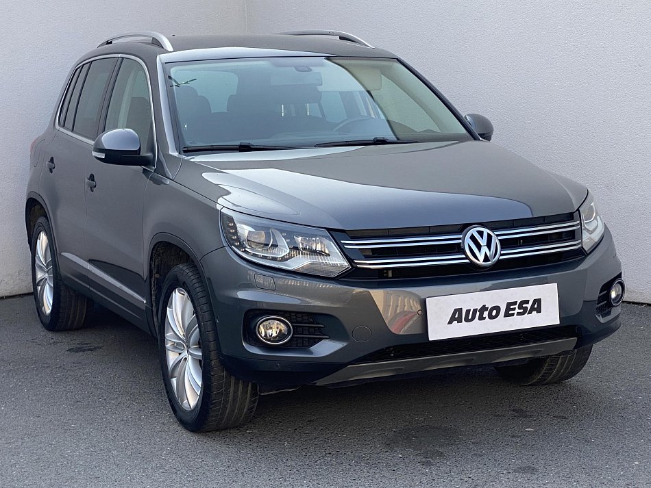 Volkswagen Tiguan 2.0 TSi Track&Style 4X4