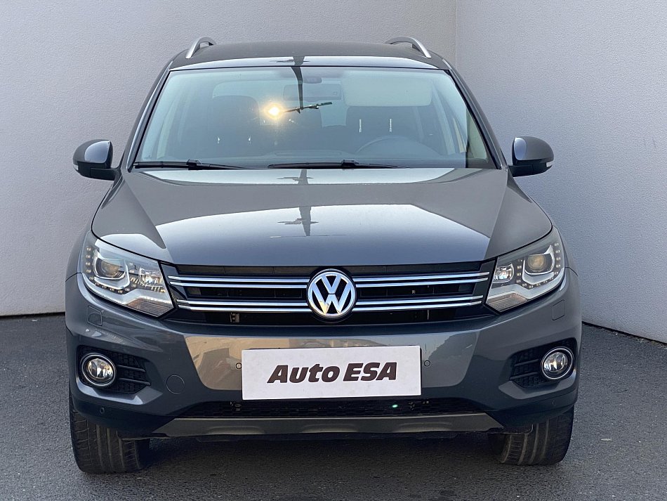 Volkswagen Tiguan 2.0 TSi Track&Style 4X4