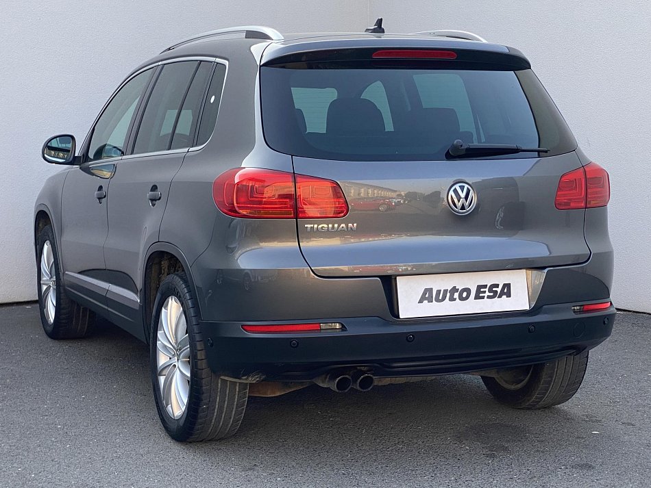 Volkswagen Tiguan 2.0 TSi Track&Style 4X4