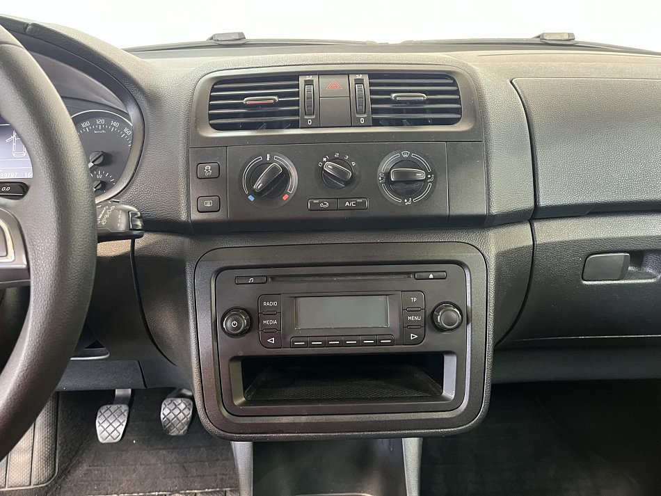 Škoda Fabia II 1.6TDI 