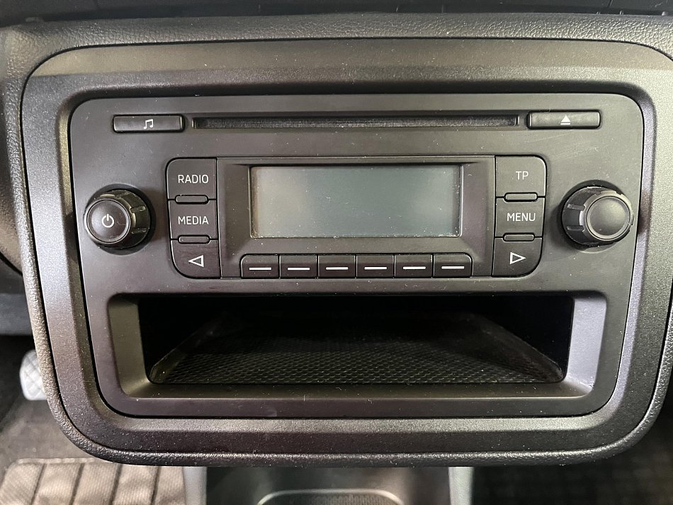 Škoda Fabia II 1.6TDI 