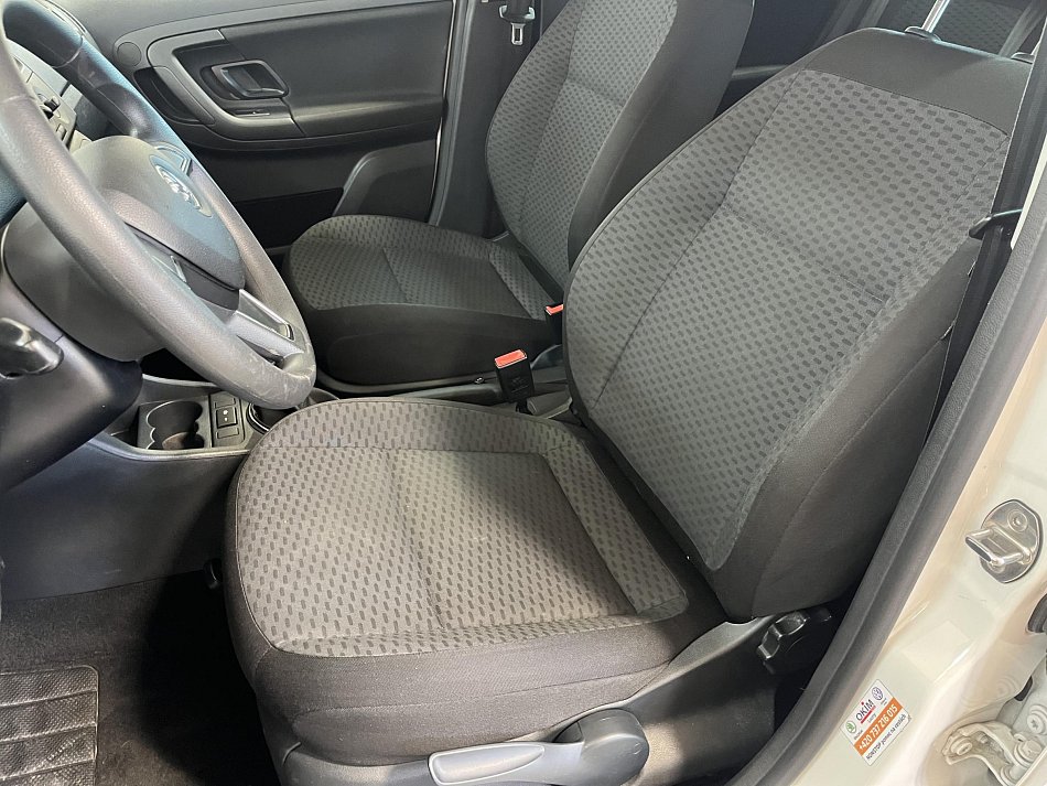 Škoda Fabia II 1.6TDI 