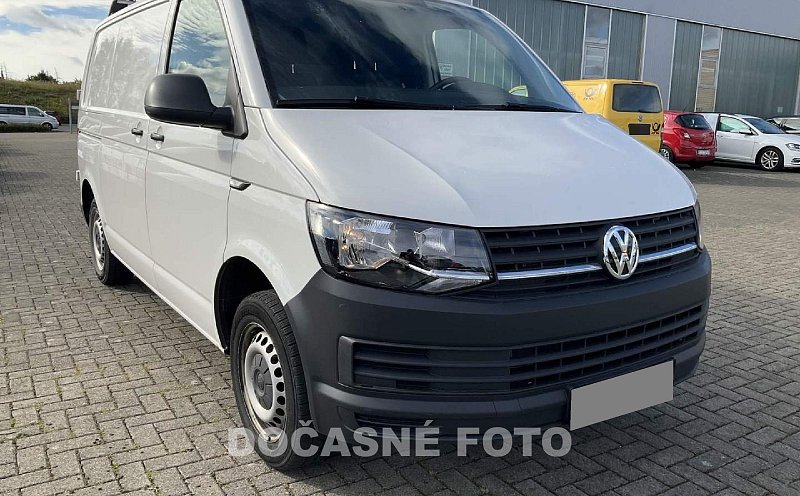 Volkswagen Transporter 2.0TDi  T6