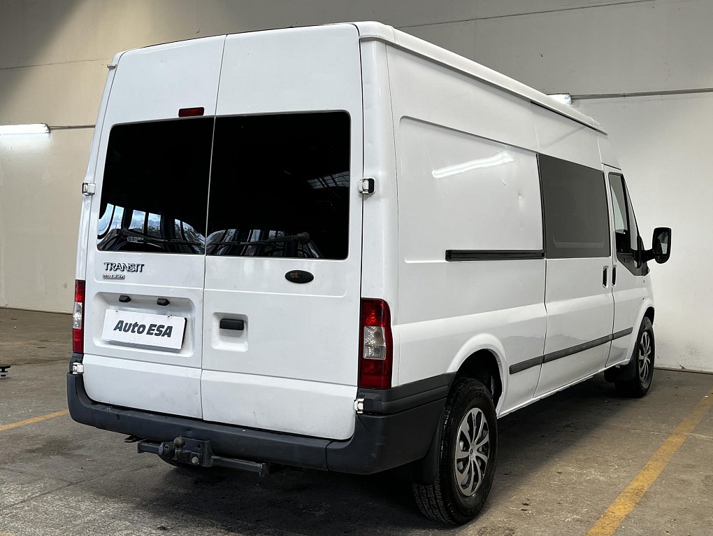 Ford Transit 2.2TDCi Trend L3H2 6míst
