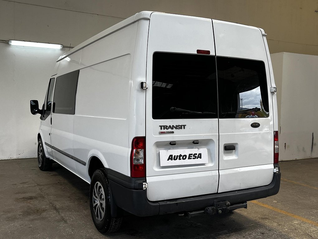 Ford Transit 2.2TDCi Trend L3H2 6míst