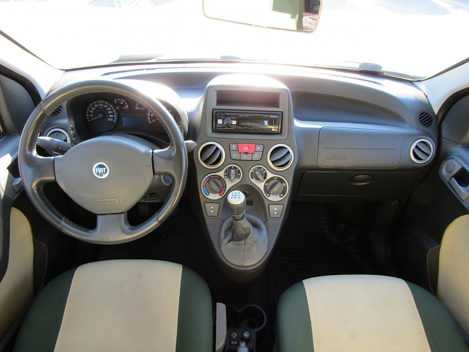 Fiat Panda 1.3 JTD  4x4