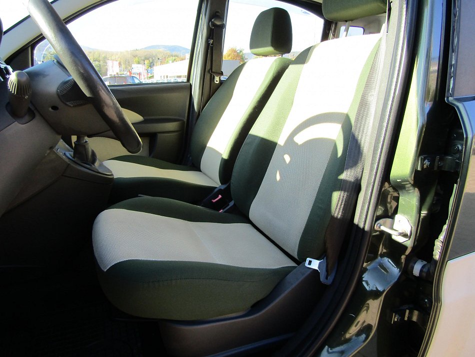 Fiat Panda 1.3 JTD  4x4