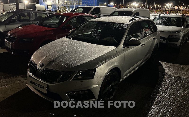 Škoda Octavia III 2.0TSI