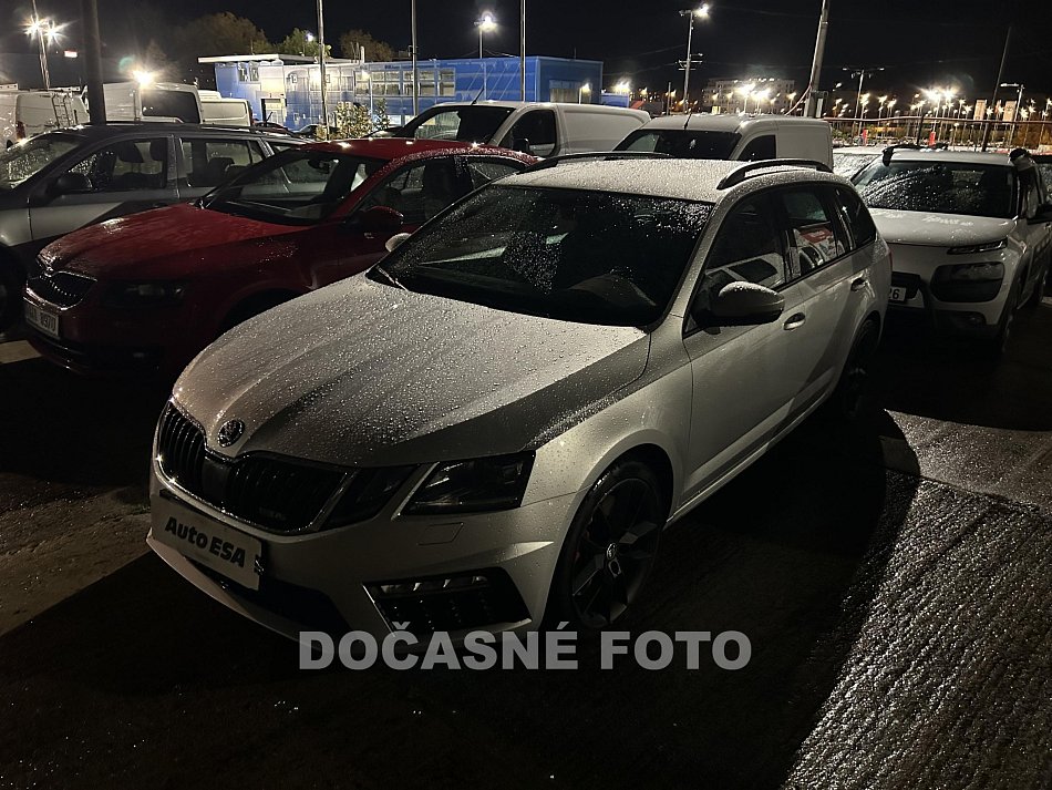 Škoda Octavia III 2.0TSI