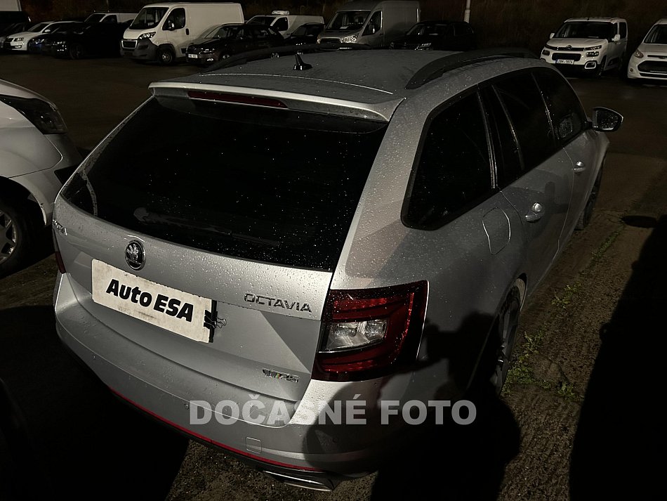 Škoda Octavia III 2.0TSI 