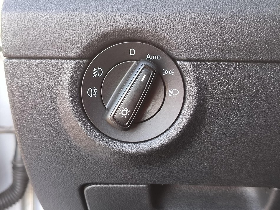 Škoda Octavia III 2.0TSi RS