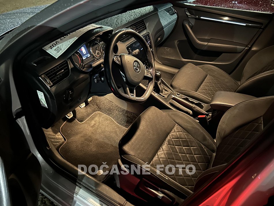 Škoda Octavia III 2.0TSI 
