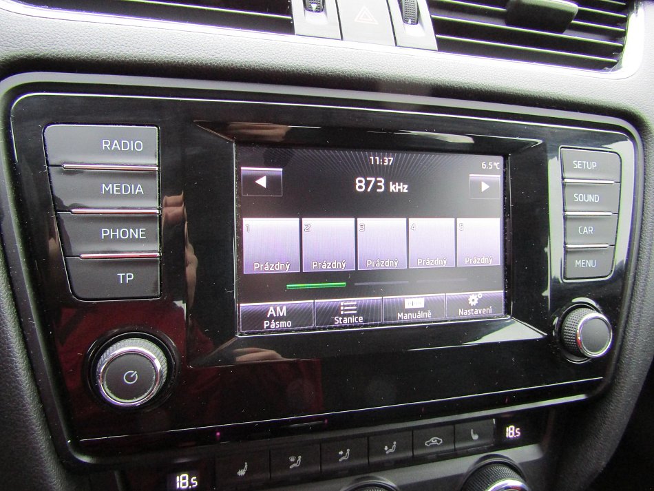 Škoda Octavia III 1.8TSi 