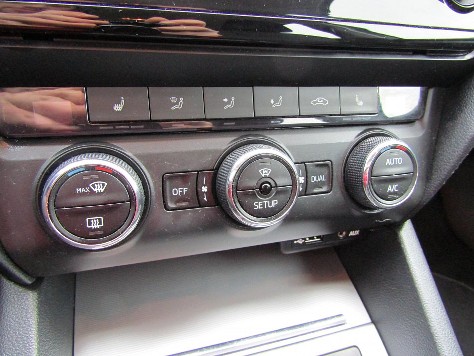 Škoda Octavia III 1.8TSi 