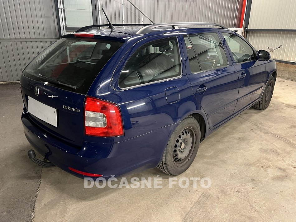 Škoda Octavia II 1.6TDi 