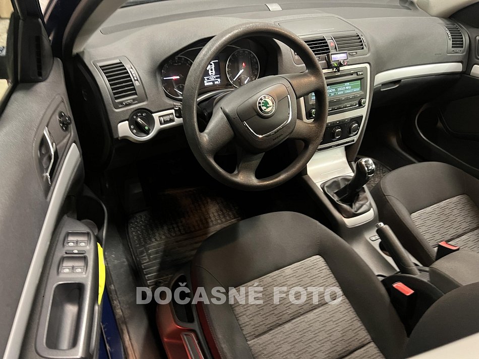 Škoda Octavia II 1.6TDi 