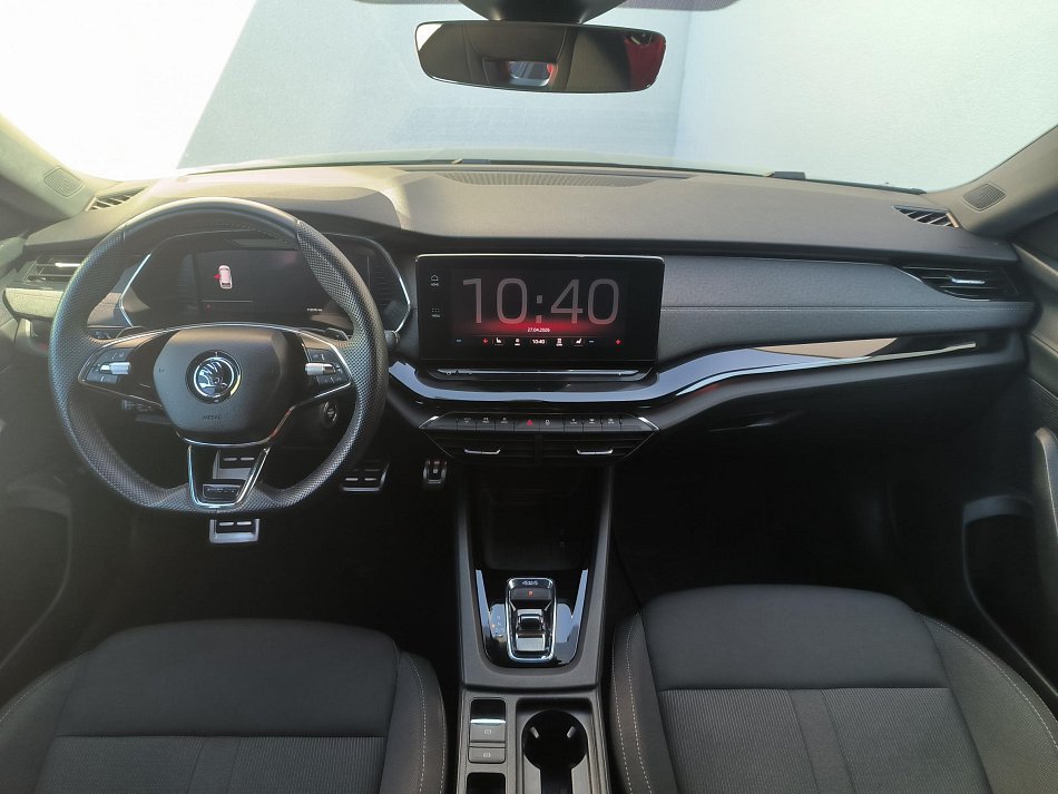 Škoda Octavia IV 2.0 TSi SportLine 4X4