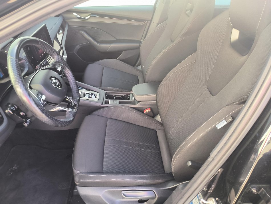 Škoda Octavia IV 2.0 TSi SportLine 4X4