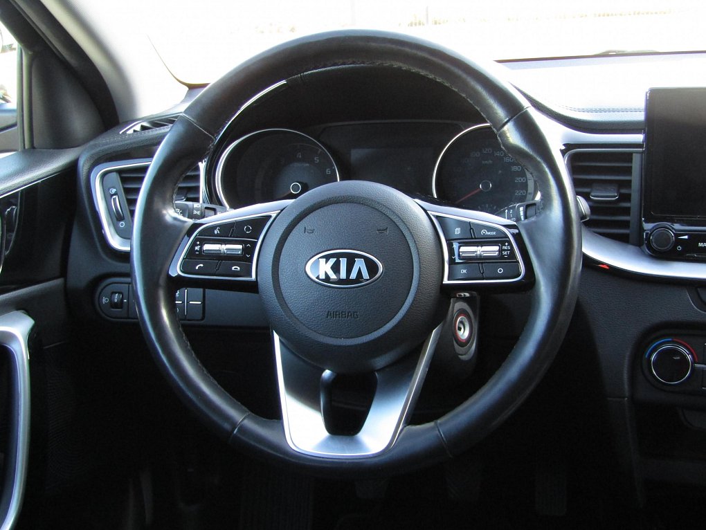 Kia XCeed 1.4 T-GDi 