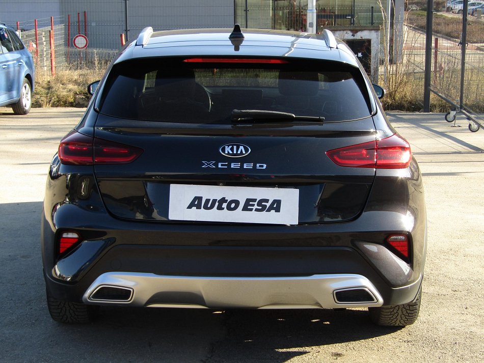 Kia XCeed 1.4 T-GDi 