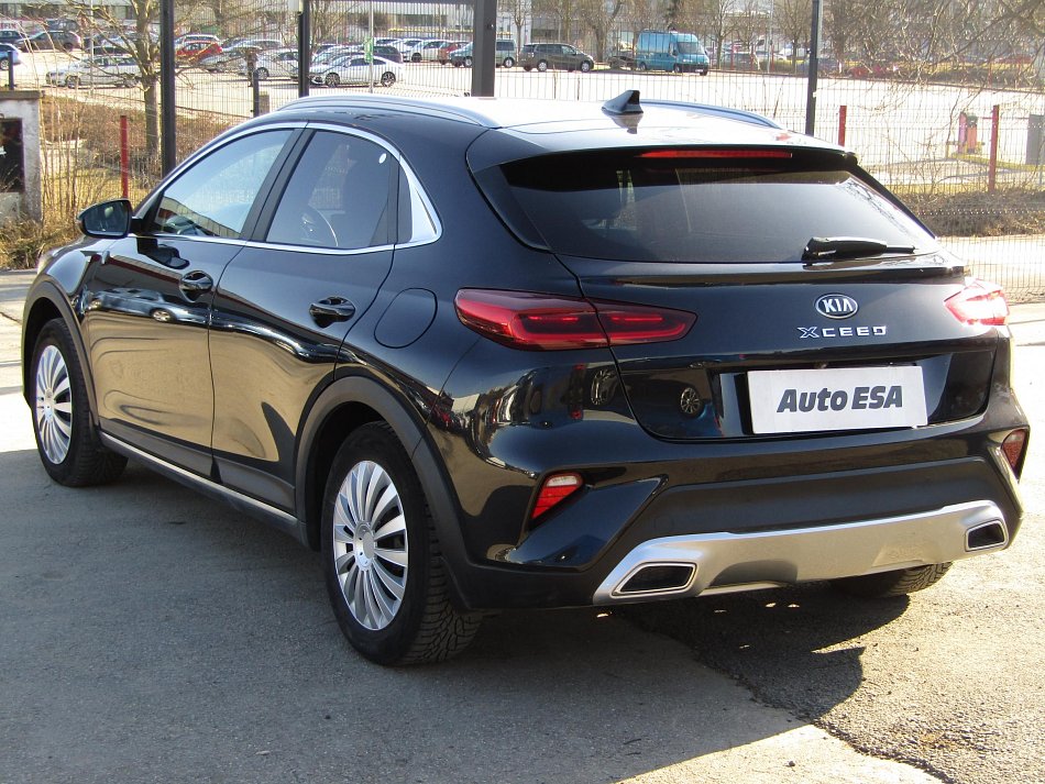 Kia XCeed 1.4 T-GDi 