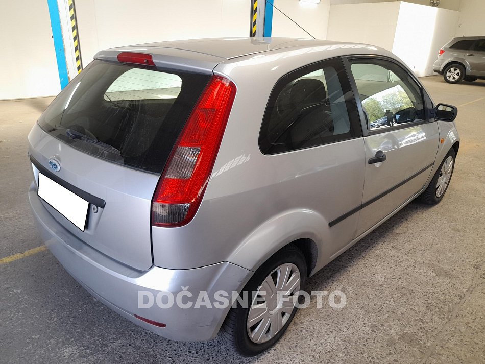 Ford Fiesta 1.4 i 