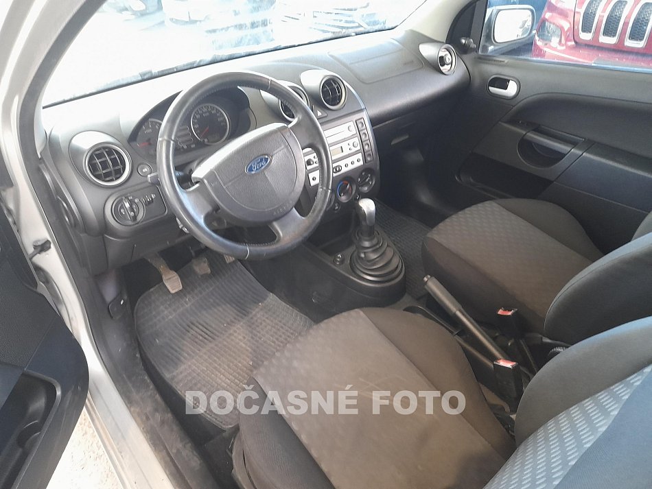 Ford Fiesta 1.4 i 