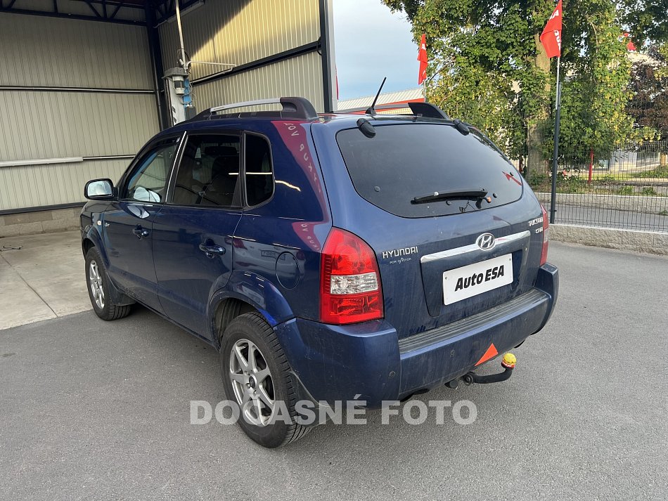 Hyundai Tucson 2.0 CRDi 