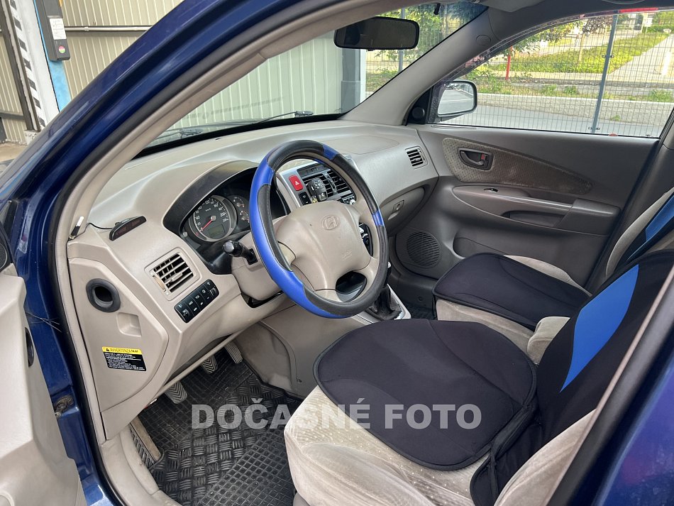 Hyundai Tucson 2.0 CRDi 